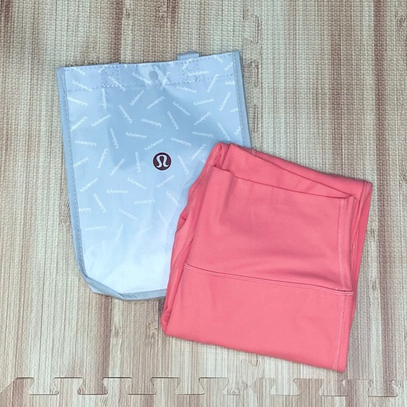 Lululemon Align HR Pants NWT with FREE New Reusable Bag [791] - Picture 2 of 8